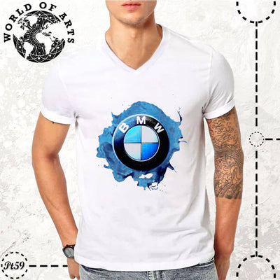 BMW design Logo T-Shirt