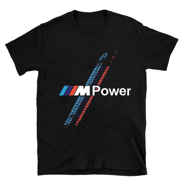 BMW power t-shirt