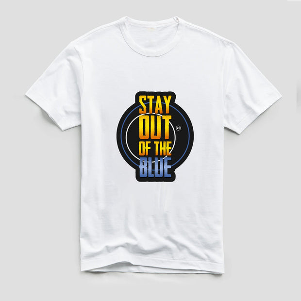 Stay out of the blue T-Shirt