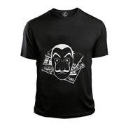 Salvador Dalí mask T-Shirt