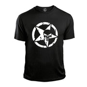 Skull star t-shirt