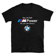 M3 Power T-Shirt