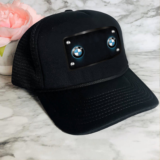 BMW Customized black Cap