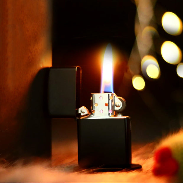 Customized couple names zippo