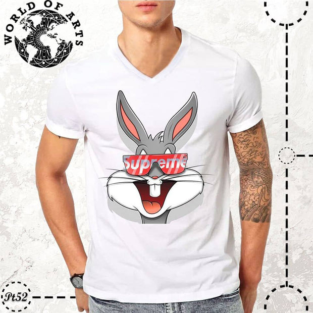 Bugs bunny supreme t-shirt