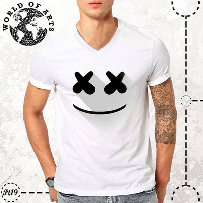 Marshmellow Smile T-Shirt
