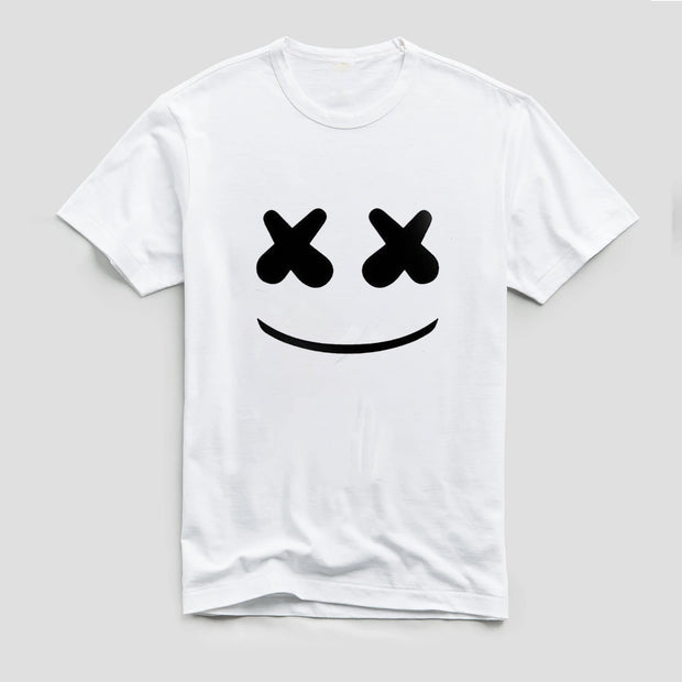 Marshmellow Smile T-Shirt
