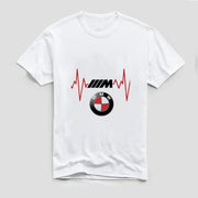BMW Heart Beats T-Shirt