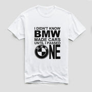 BMW caption T-Shirt