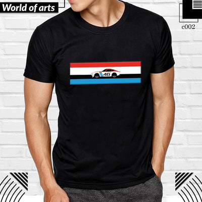 alpine a110 illustration T-Shirt