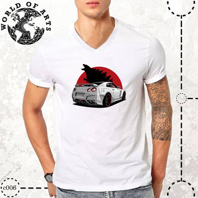 Nissan car T-Shirt