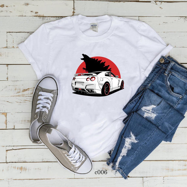 Nissan car T-Shirt