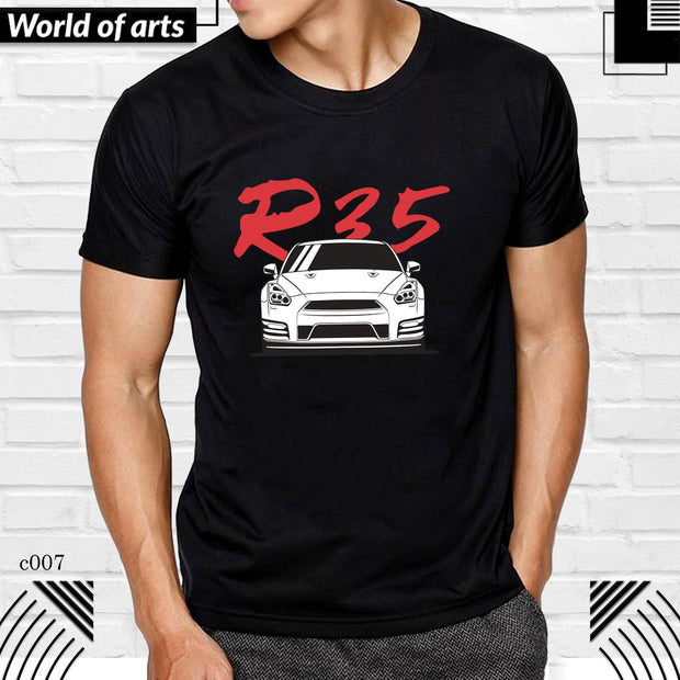 Nissan r35 T-Shirt
