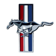 Ford Mustang logo T-Shirt