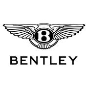 Bentley black logo T-Shirt