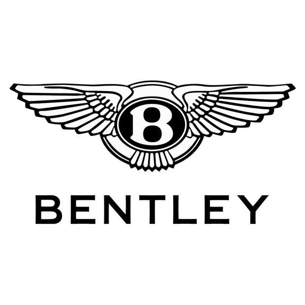 Bentley black logo T-Shirt