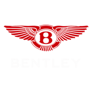 Bentley red logo T -shirt