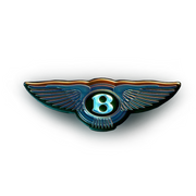 Emblem Bentley T -shirt