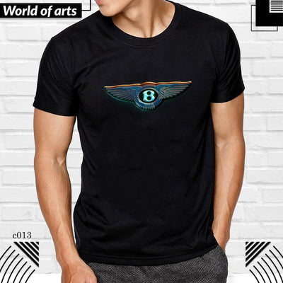 Emblem Bentley T -shirt