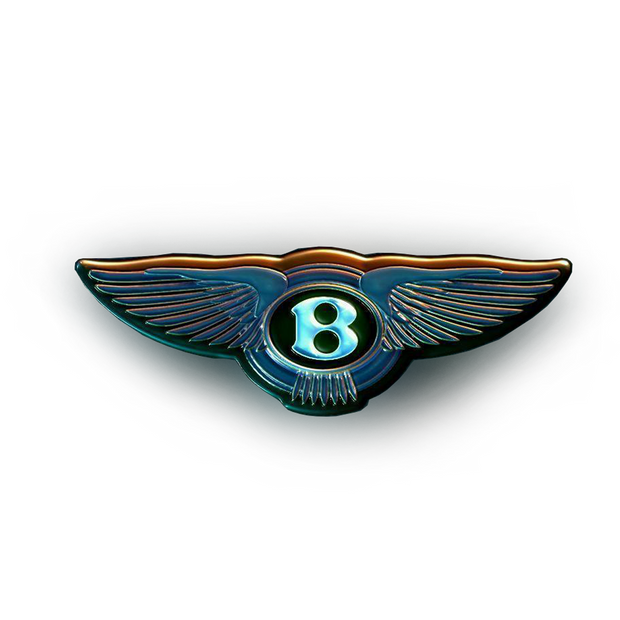 Emblem Bentley T -shirt