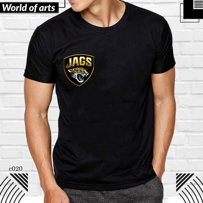 Gold Emblem jaguar T-Shirt