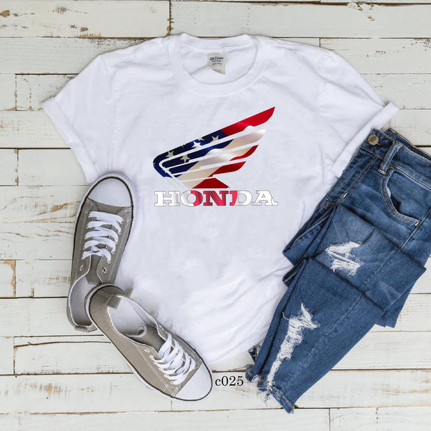 Honda motorcycle T-Shirt