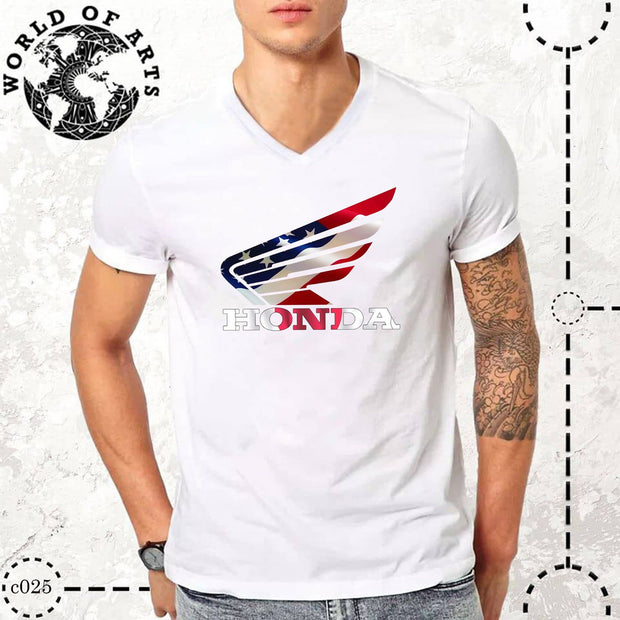 Honda motorcycle T-Shirt