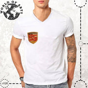Porsche German logo T-Shirt