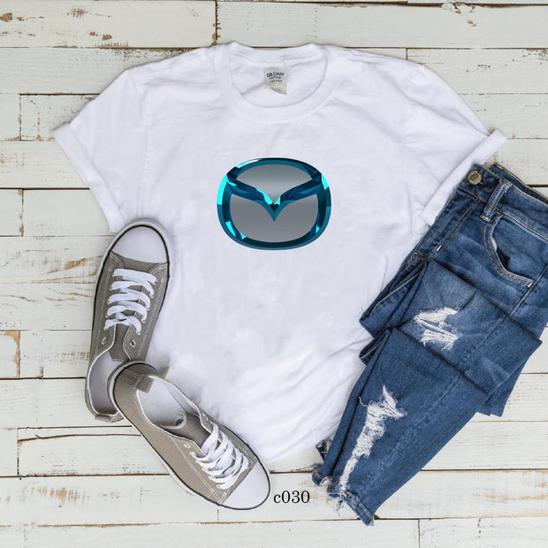 Mazda logo T-Shirt