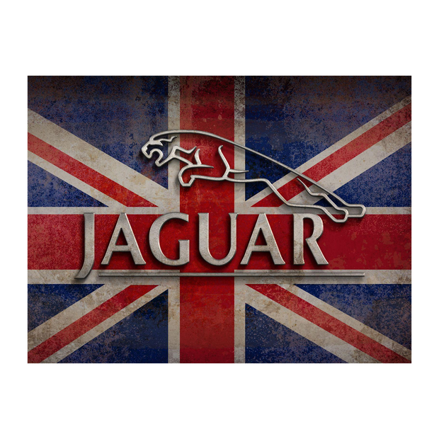 Jaguar Cars -shirt