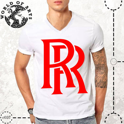 Rolls Royce logo T-Shirt