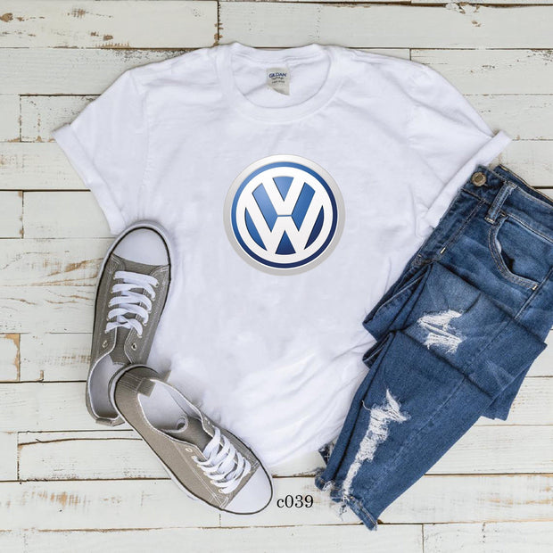 logo Volkswagen T-Shirt