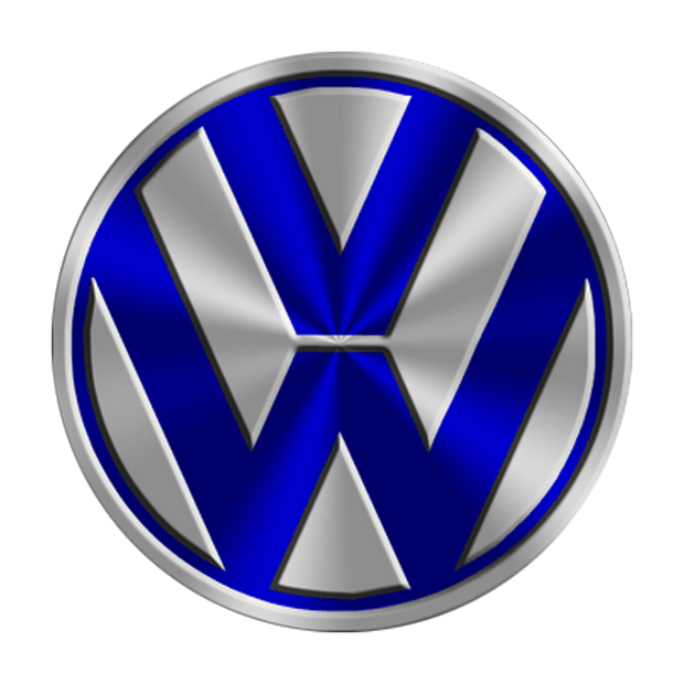 Volkswagen blue logo T-Shirt
