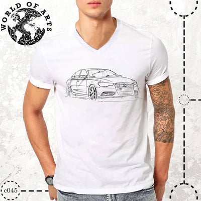 Audi a6 T-Shirt