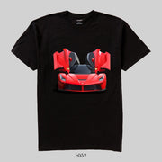 Red Ferrari T-Shirt