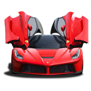 Red Ferrari T-Shirt