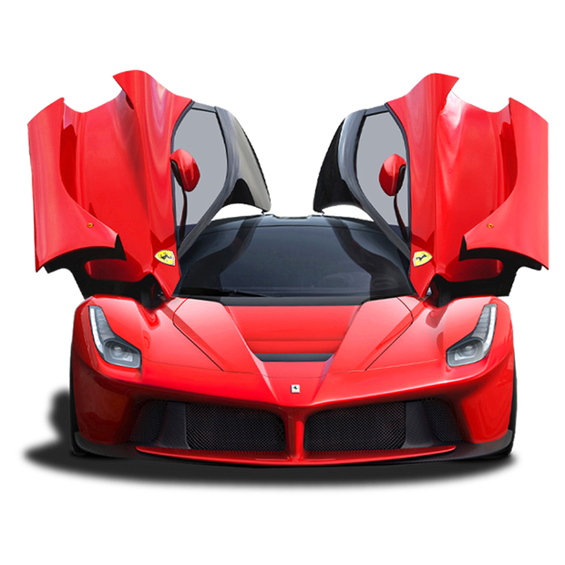 Red Ferrari T-Shirt