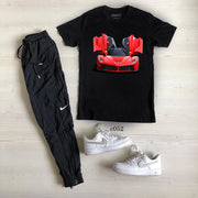 Red Ferrari T-Shirt