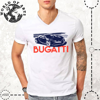 Bugatti Chiron T-Shirt