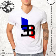Bugatti 3b logo design T-Shirt