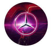 Mercedes creative logo T-Shirt