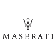 Maserati Logo T-Shirt