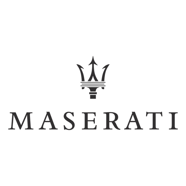 Maserati Logo T-Shirt