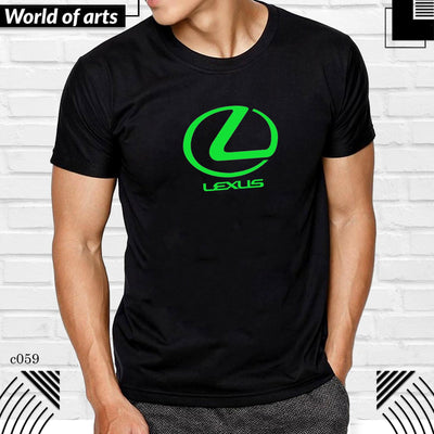 Lexus green logo T-Shirt