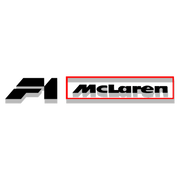 McLaren f1 white T-Shirt