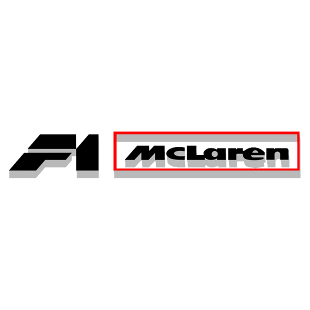 McLaren f1 white T-Shirt