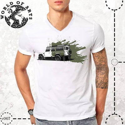 land rover defender T-Shirt