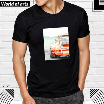 Porsche car T-Shirt