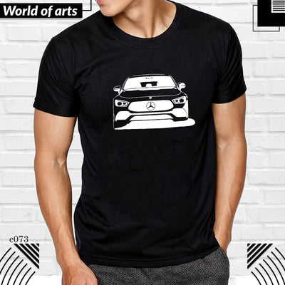 Mercedes-Benz car T-Shirt