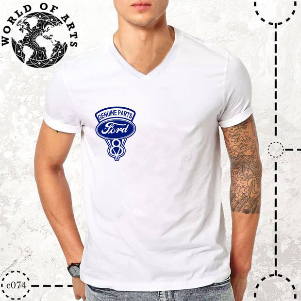 Ford v8 logo T-Shirt